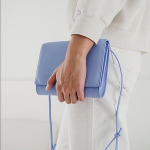 COPY - BAGGU Compact Leather Purse